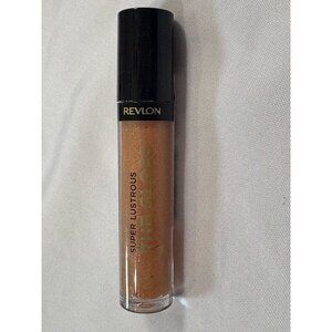 revlon super lustrous lip gloss (255) Sandstorm